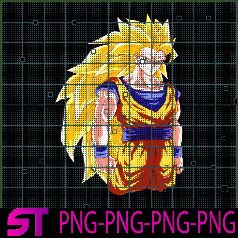 Detail Goku Png Download Nomer 34