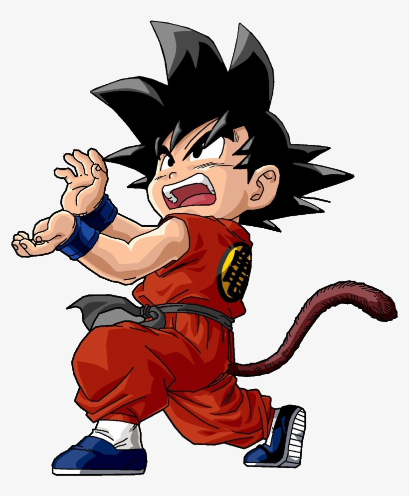 Detail Goku Png Download Nomer 50