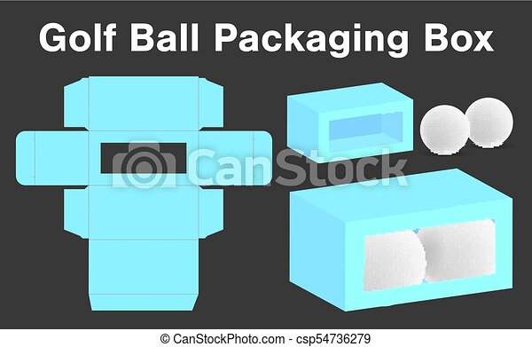 Detail Golf Ball Sleeve Template Nomer 47