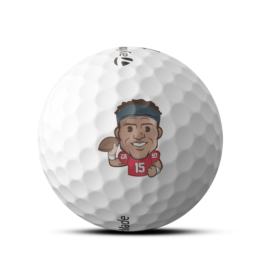 Detail Golf Ball Sleeve Template Nomer 50