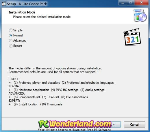 Detail Gom Player Codec Pack Download Nomer 24