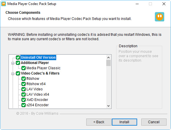 Detail Gom Player Codec Pack Download Nomer 5