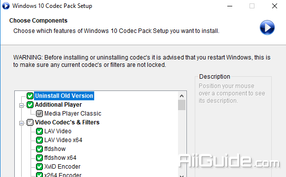 Detail Gom Player Codec Pack Download Nomer 44
