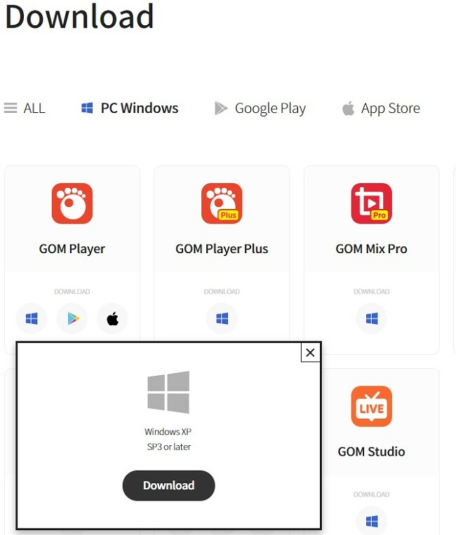 Detail Gom Player Free Download Filehippo Nomer 23