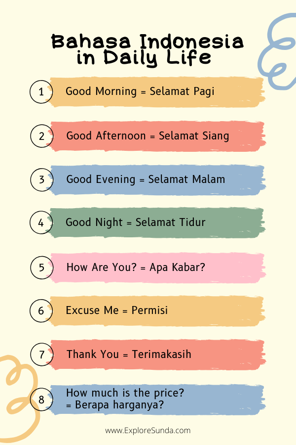 Detail Good Morning Bahasa Indonesia Nomer 18