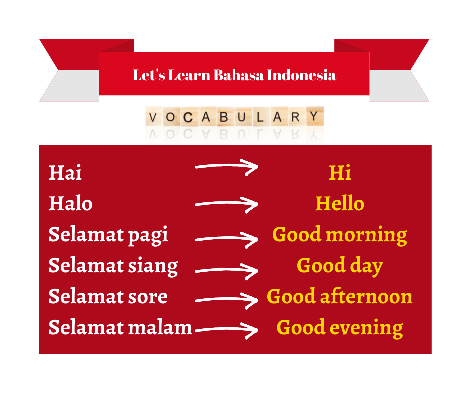 Detail Good Morning Bahasa Indonesia Nomer 44