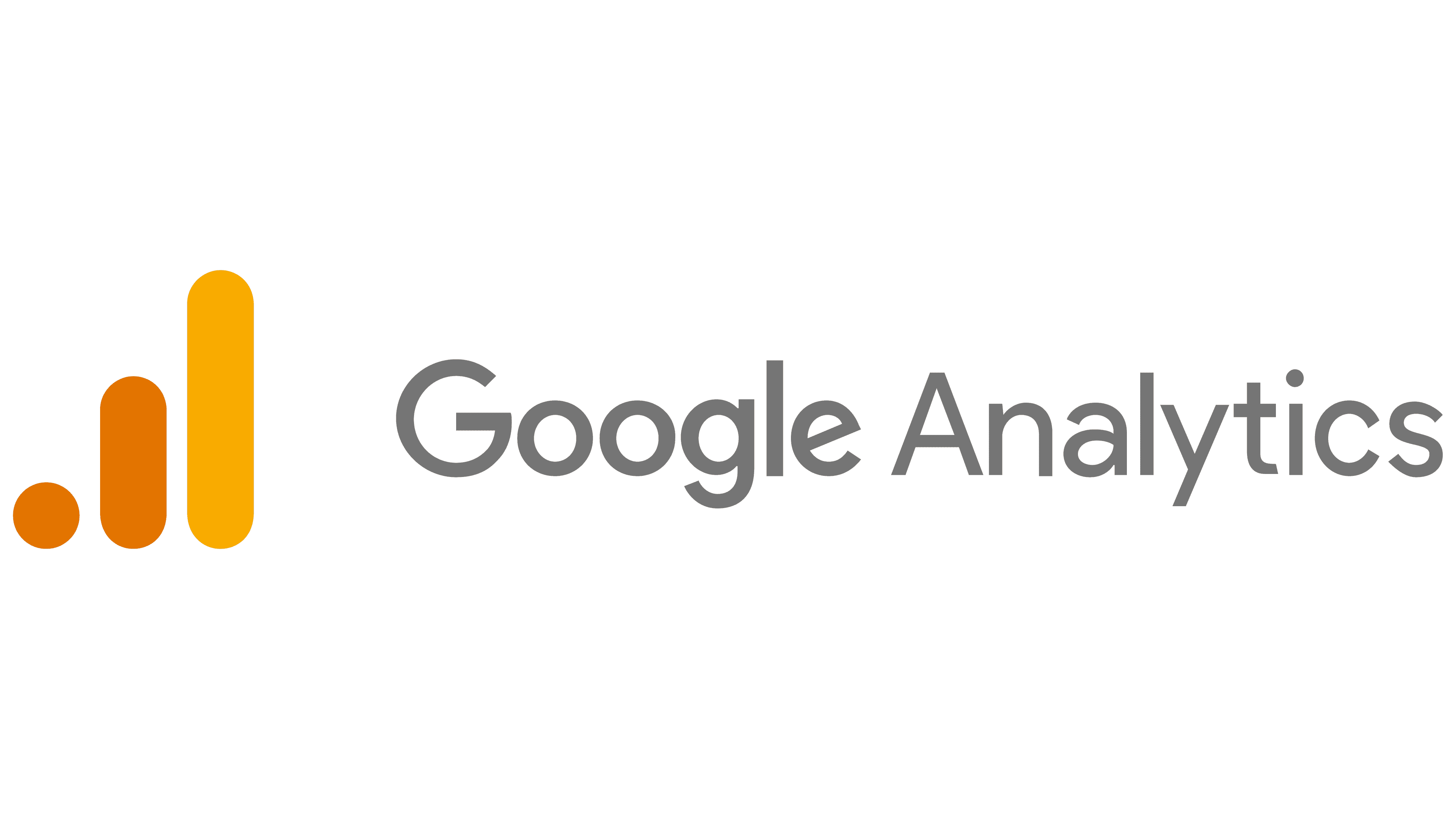 Detail Google Analytics Logo Nomer 2