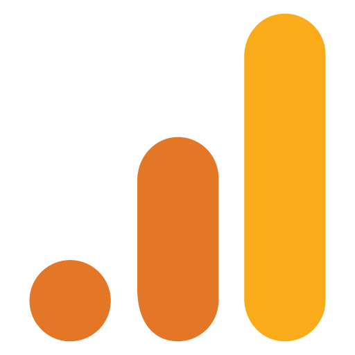 Detail Google Analytics Logo Nomer 29