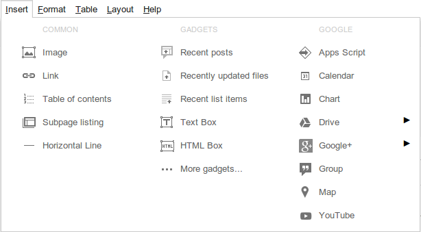 Detail Google Apps Script Html Template Nomer 13