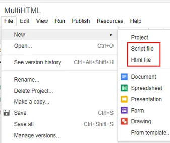 Detail Google Apps Script Html Template Nomer 15