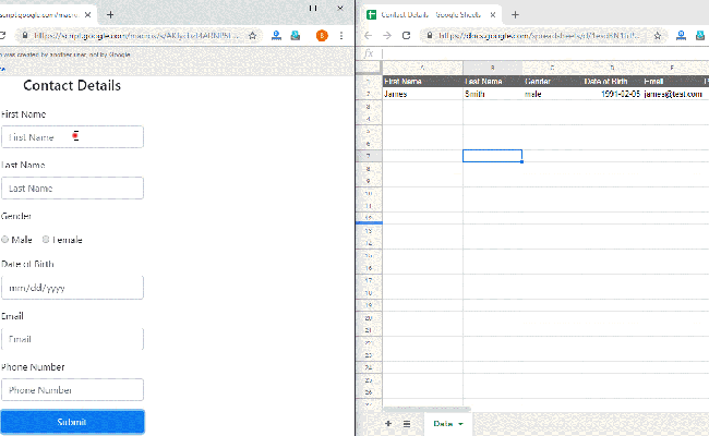Detail Google Apps Script Html Template Nomer 2