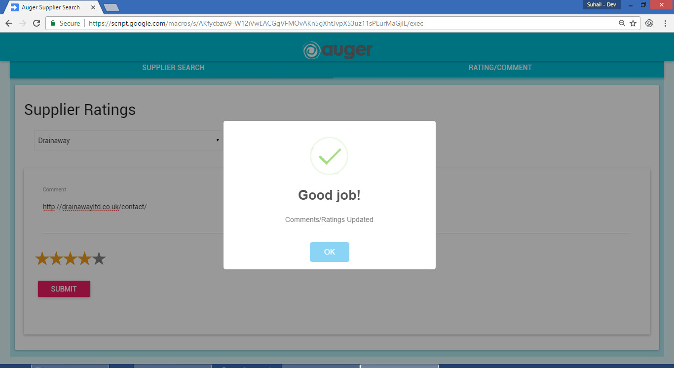 Detail Google Apps Script Html Template Nomer 22