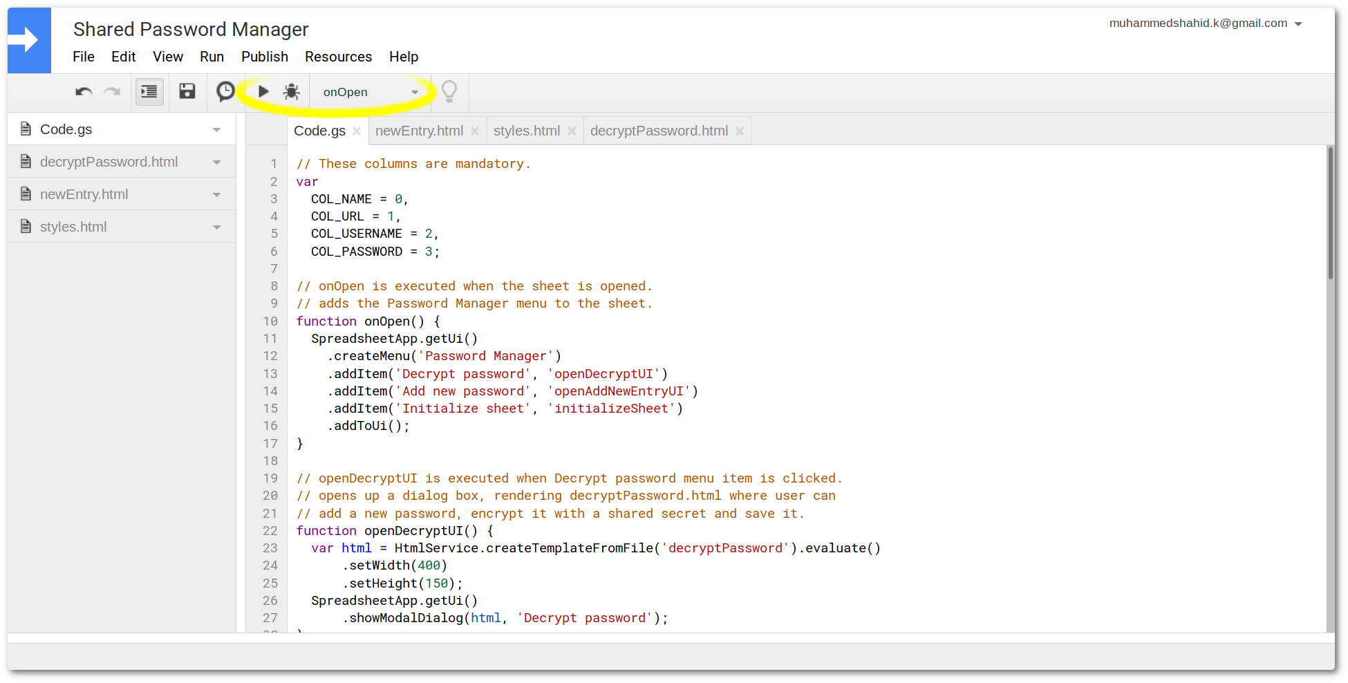 Detail Google Apps Script Html Template Nomer 31