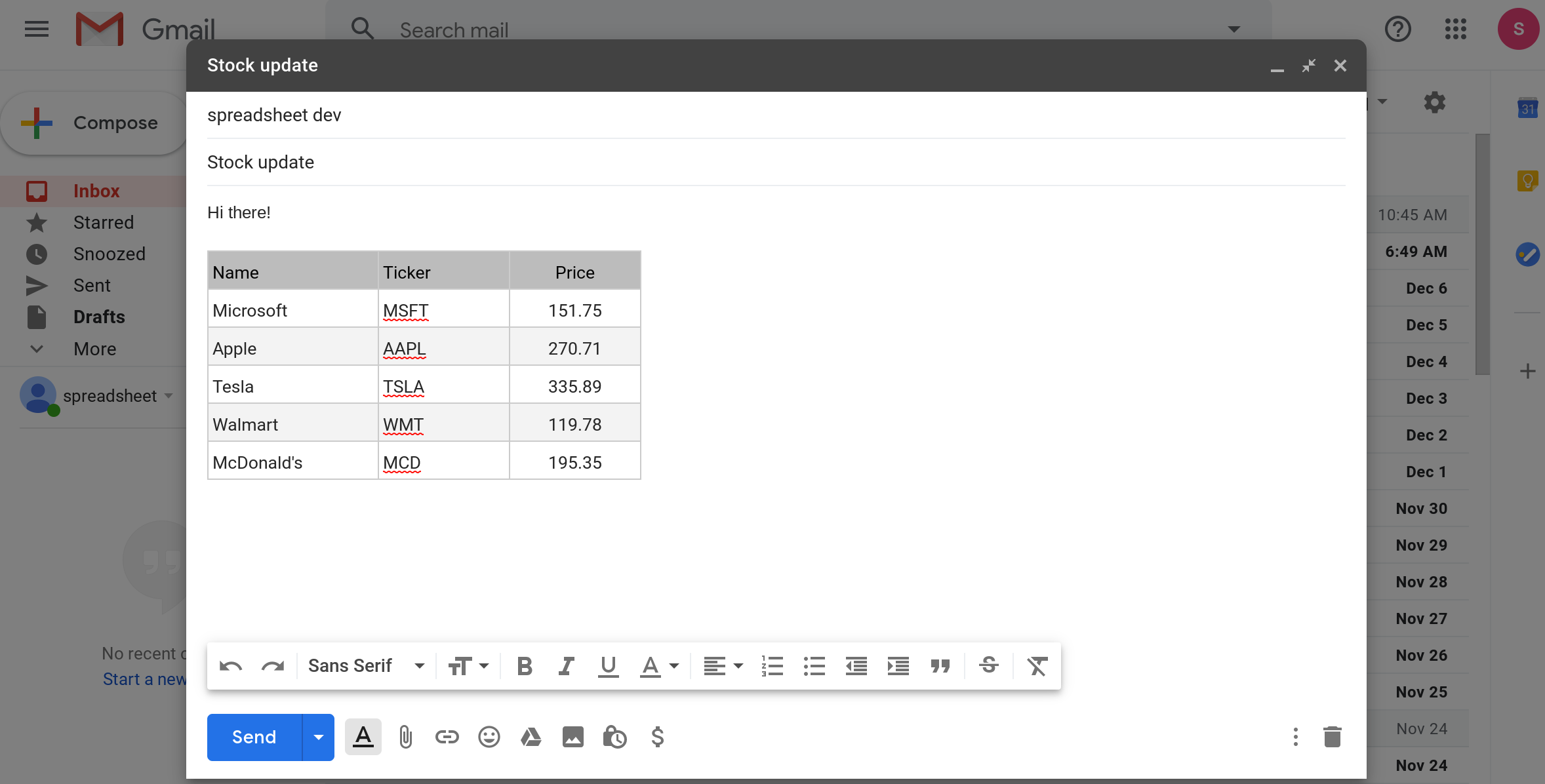 Detail Google Apps Script Html Template Nomer 4