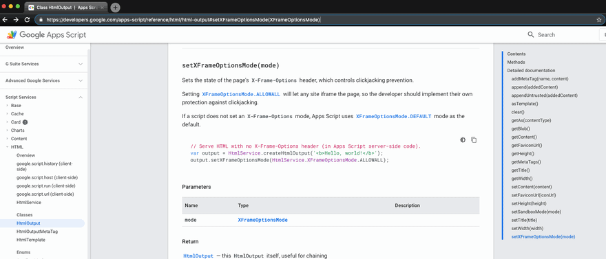 Detail Google Apps Script Html Template Nomer 35