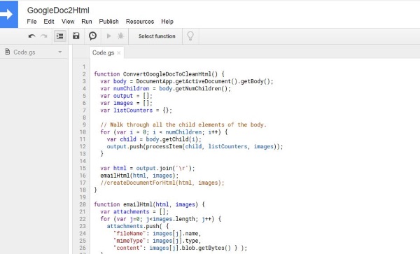 Detail Google Apps Script Html Template Nomer 49