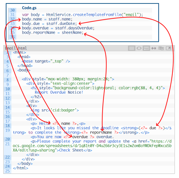 Detail Google Apps Script Html Template Nomer 6