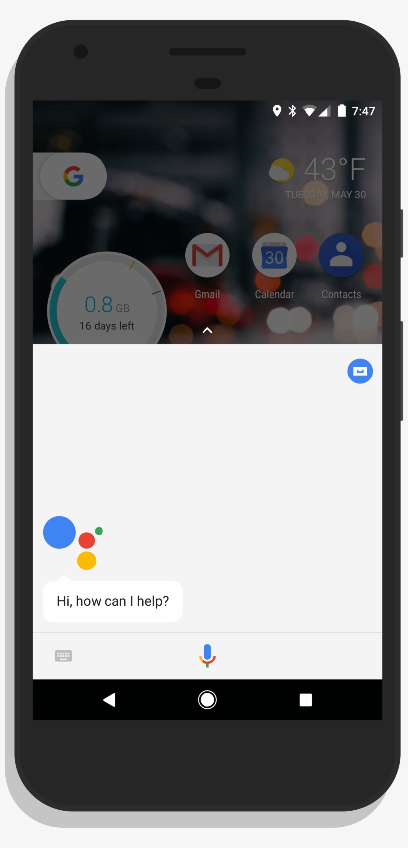 Detail Google Assistant Png Nomer 25