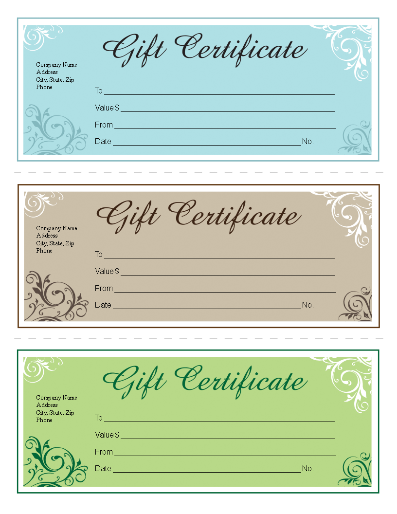 Detail Google Doc Template Certificate Nomer 30