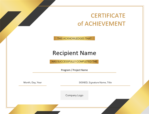 Detail Google Doc Template Certificate Nomer 46