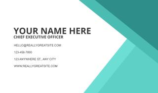 Detail Google Docs Name Card Template Nomer 47