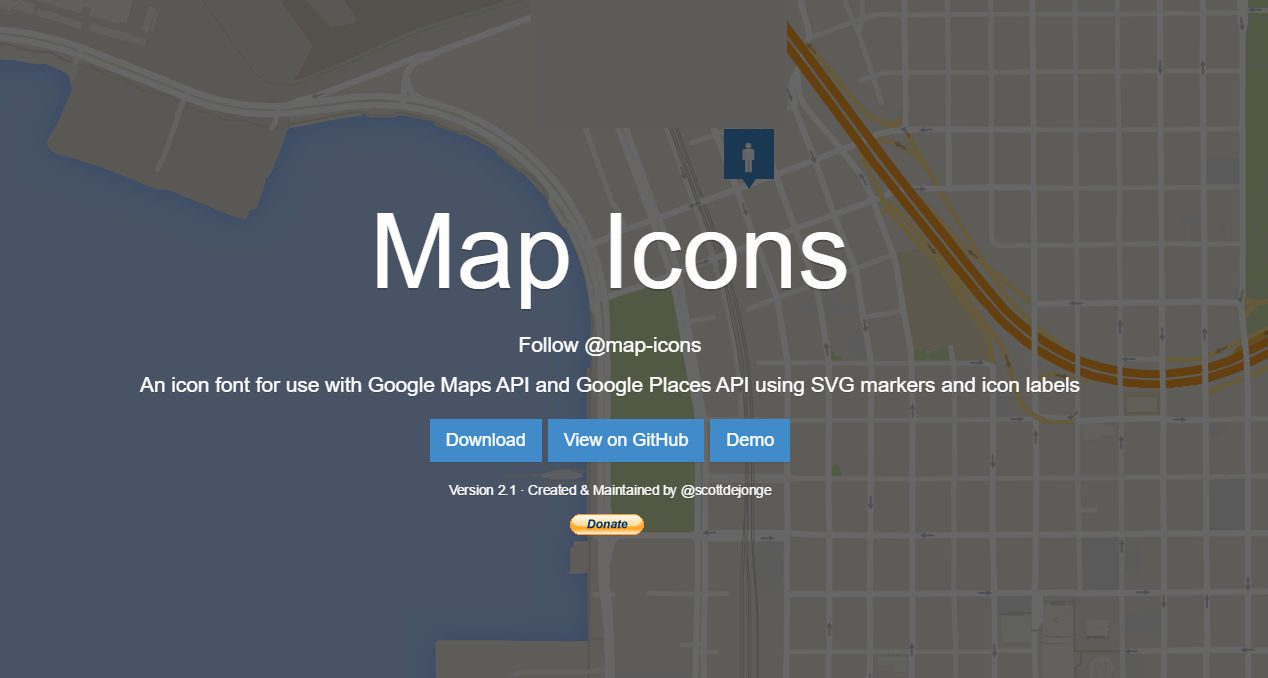 Detail Google Maps Icon Download Nomer 37