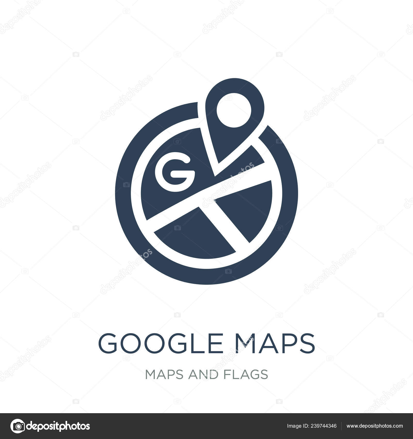 Detail Google Maps Icon Download Nomer 39