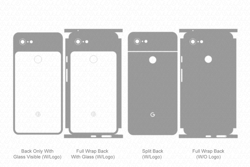 Detail Google Pixel 3 Template Nomer 14