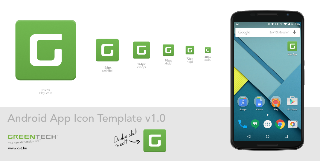 Detail Google Play Icon Template Nomer 34