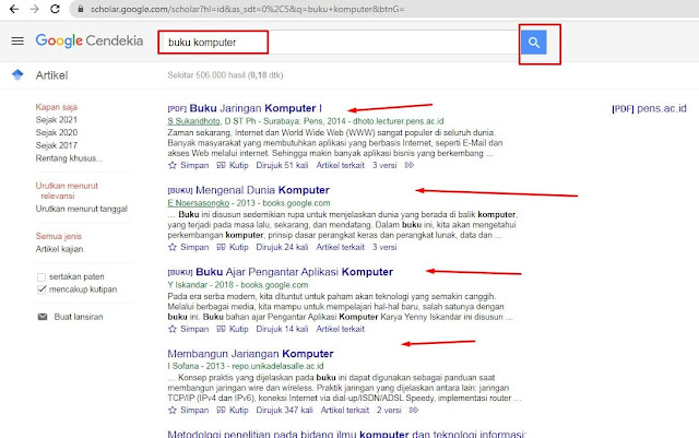 Detail Google Scholar Buku Nomer 11