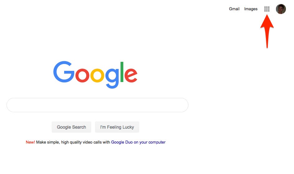 Google Search Template - 55+ Koleksi Gambar