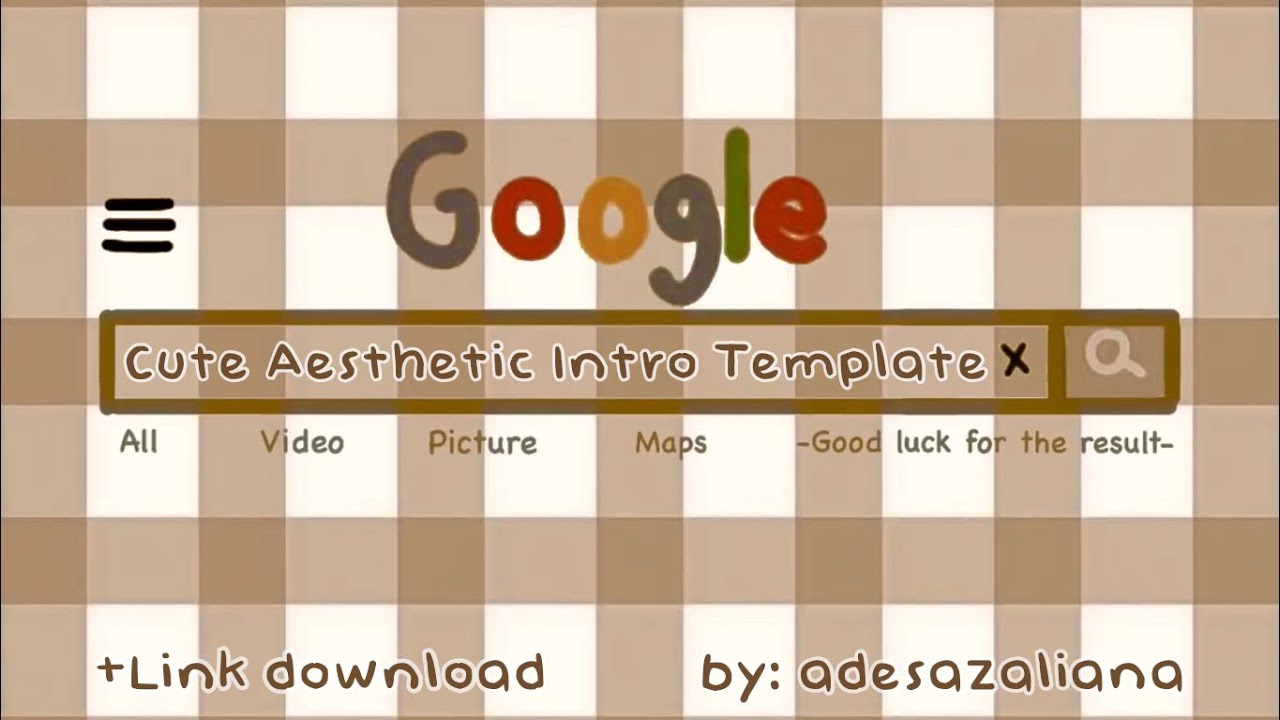Detail Google Search Template Nomer 49