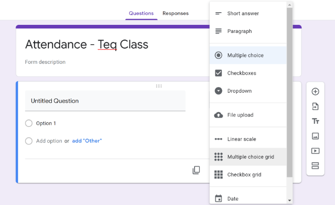 Detail Google Sheets Attendance Tracker Template Nomer 50
