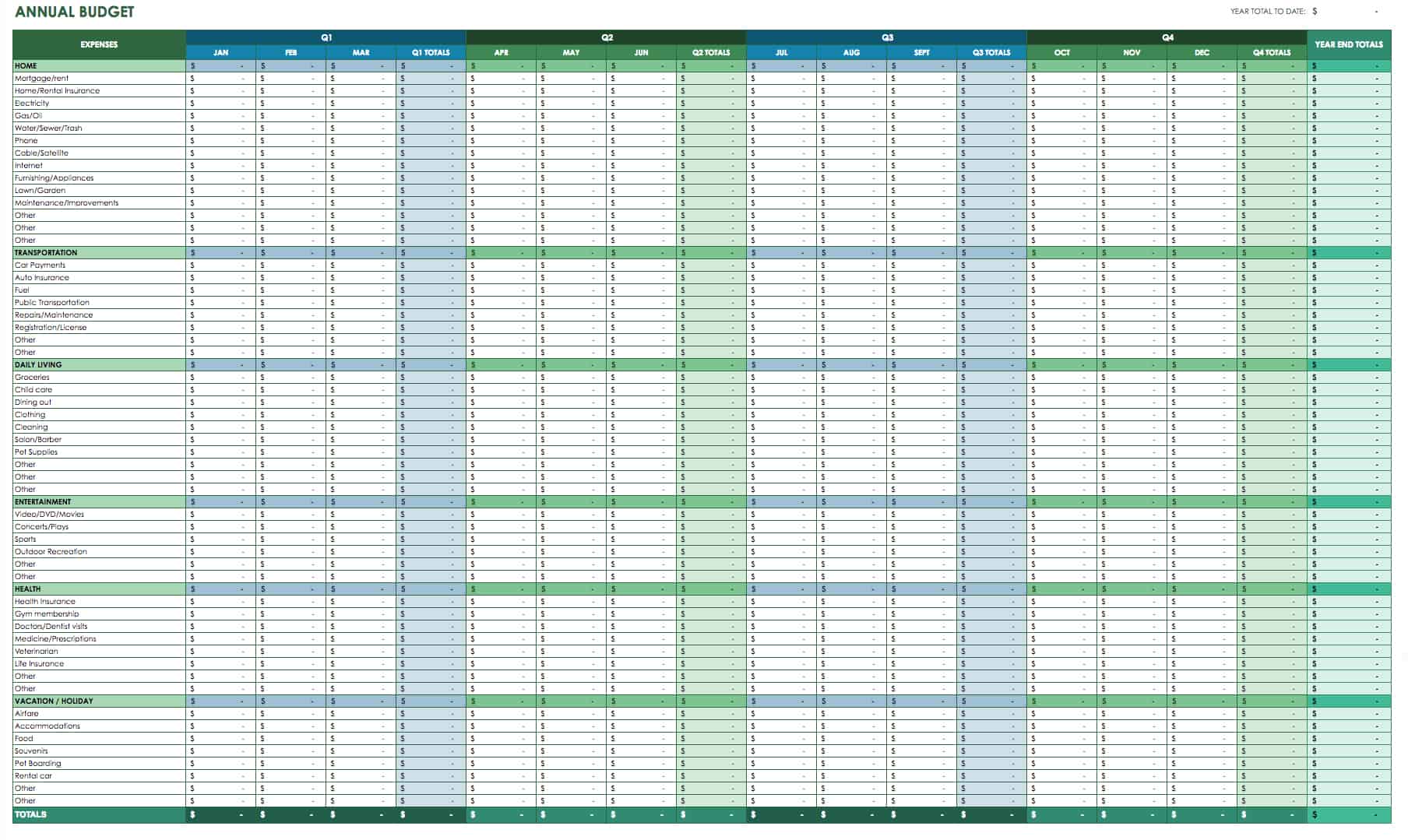 Detail Google Sheets Savings Template Nomer 11