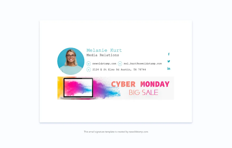 Detail Google Signature Template Nomer 24