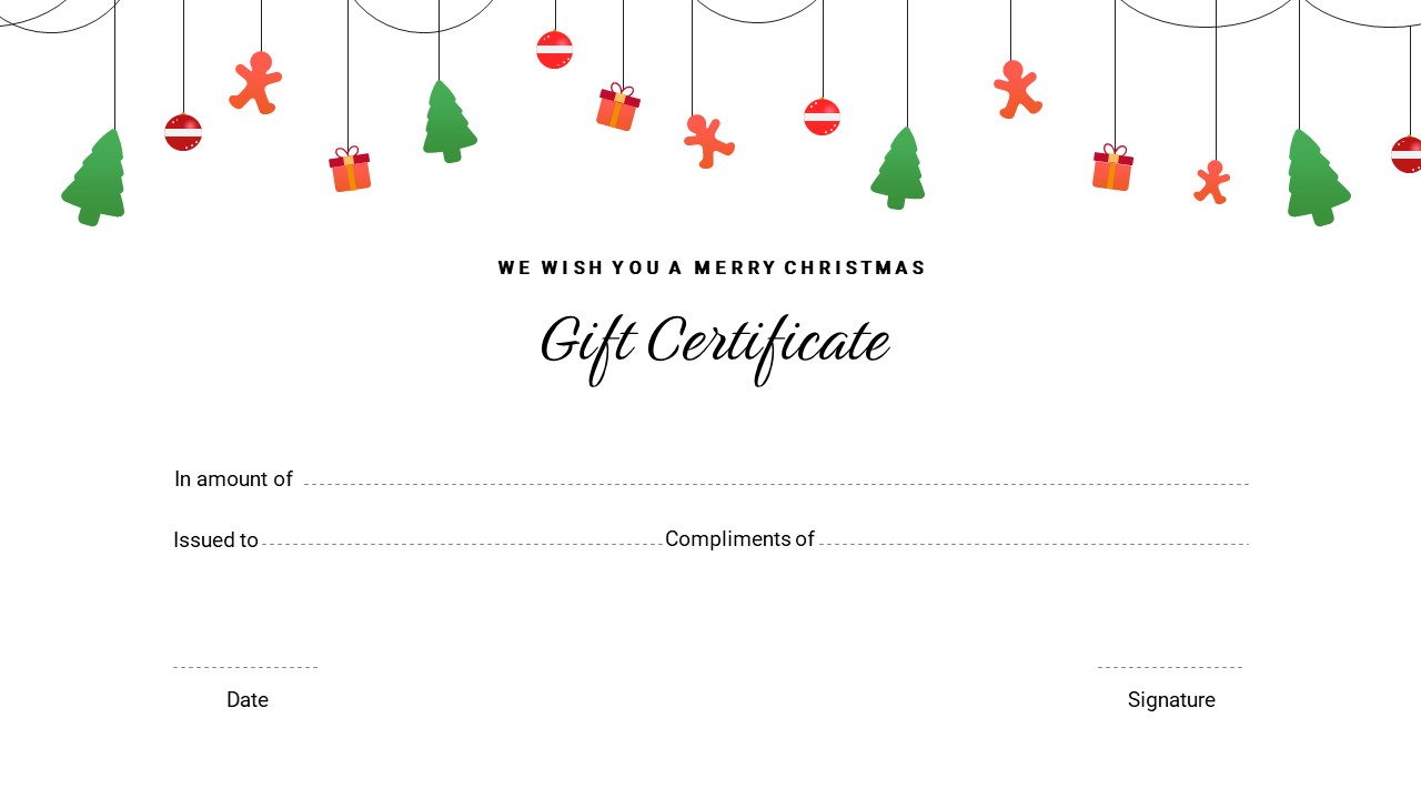 Detail Google Slides Certificate Template Nomer 36