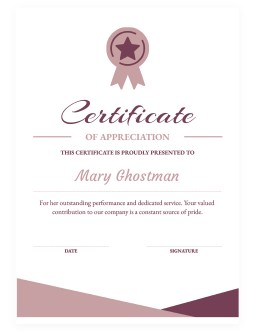 Detail Google Slides Certificate Template Nomer 39