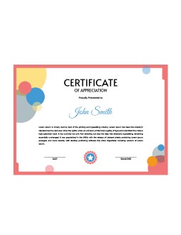 Detail Google Slides Certificate Template Nomer 45
