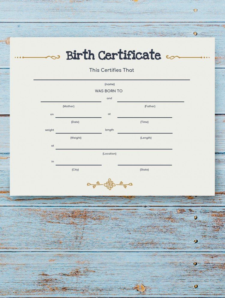 Detail Google Slides Certificate Template Nomer 48