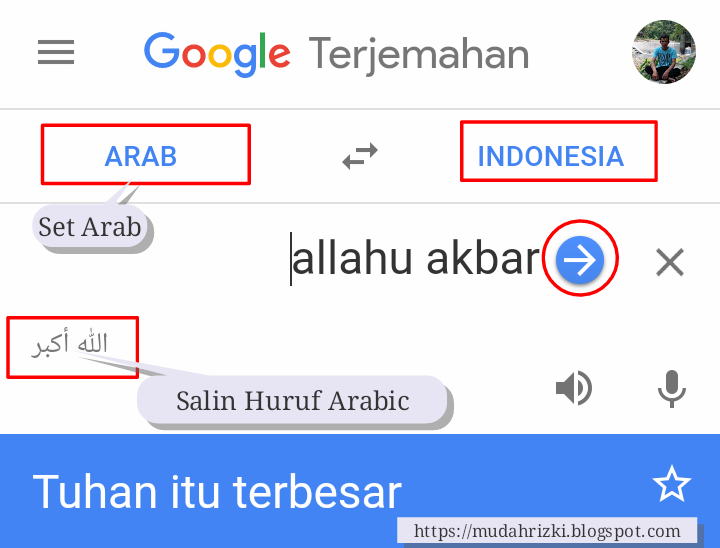 Detail Google Translate Bahasa Arab Foto Nomer 4