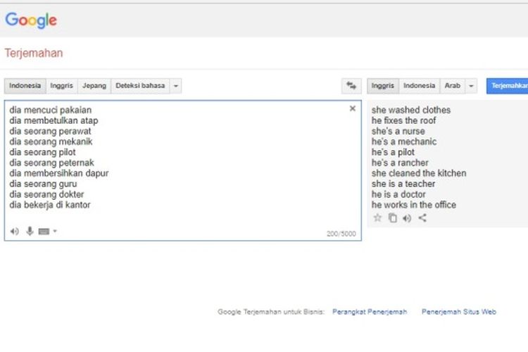 Detail Google Translate Bahasa Arab Foto Nomer 28