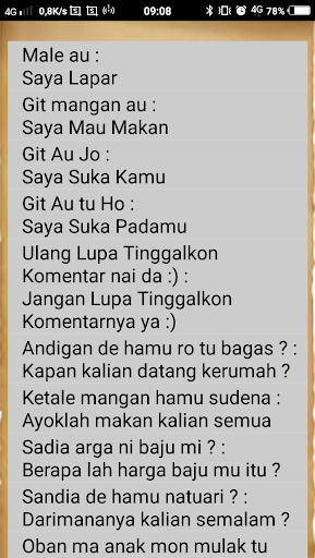 Detail Google Translate Bahasa Batak Mandailing Nomer 5