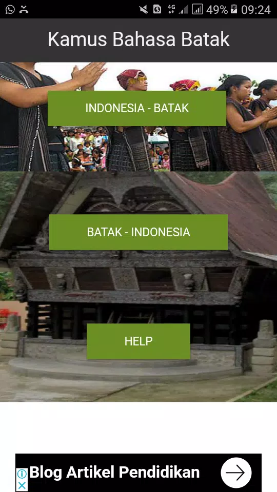 Detail Google Translate Bahasa Batak Mandailing Nomer 26