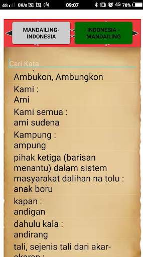 Detail Google Translate Bahasa Batak Mandailing Nomer 33