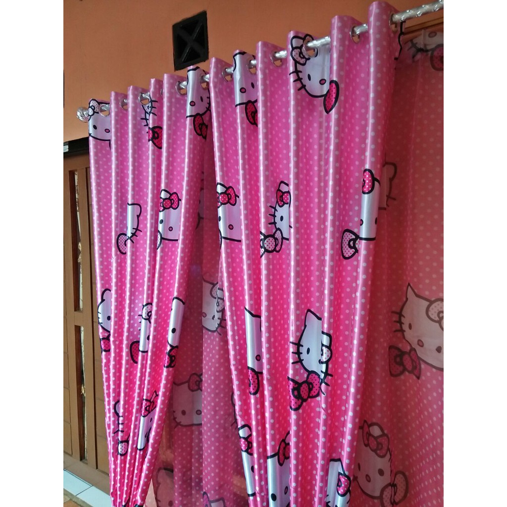 Detail Gorden Hello Kitty Nomer 12