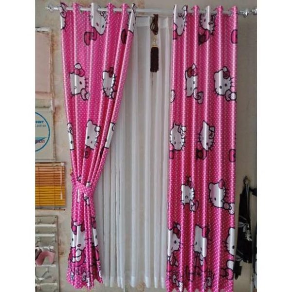 Detail Gorden Hello Kitty Nomer 13