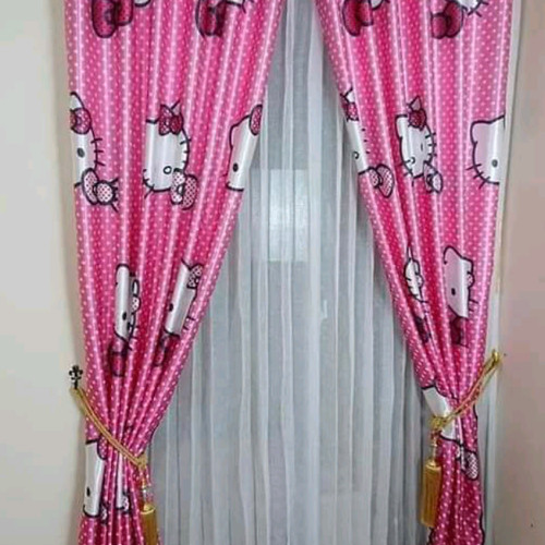 Detail Gorden Hello Kitty Nomer 16