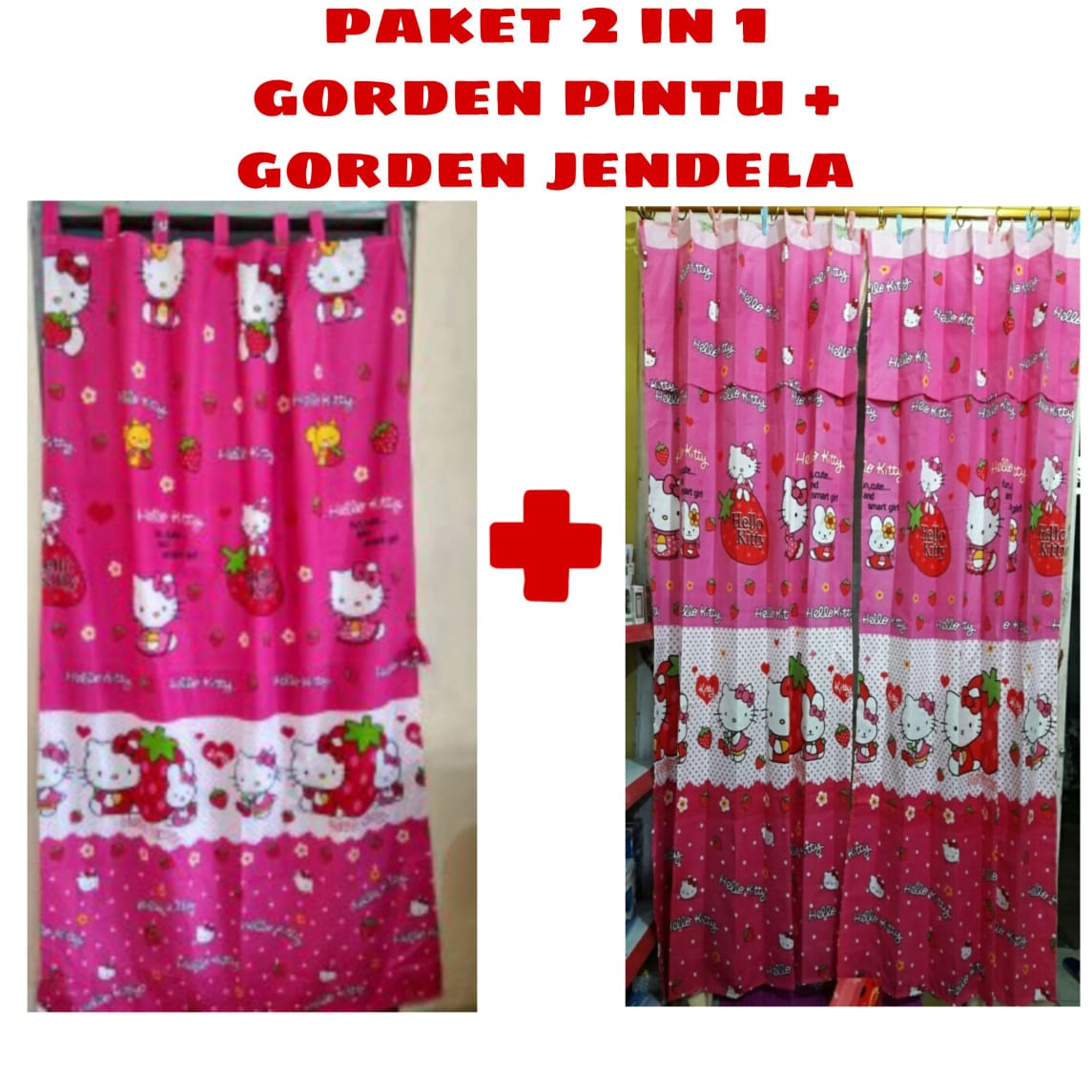 Detail Gorden Hello Kitty Nomer 22