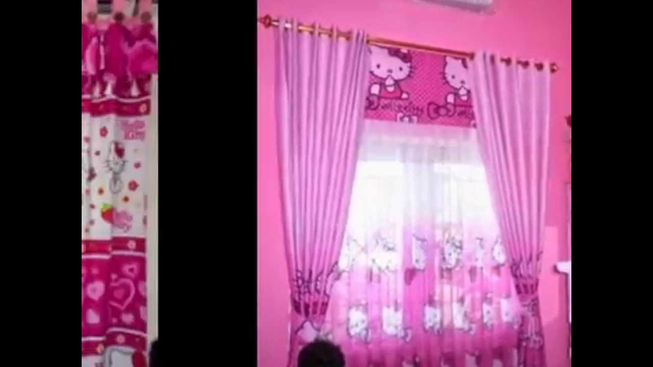 Detail Gorden Hello Kitty Nomer 30