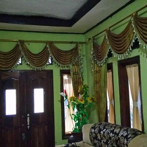 Detail Gorden Untuk Rumah Kayu Nomer 5